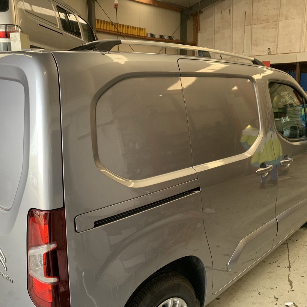 Peugeot Partner Rifter Berlingo Combo Proace 2018+ Dakrails, Ophalen, Niet ingevuld, Niet ingevuld, Niet ingevuld