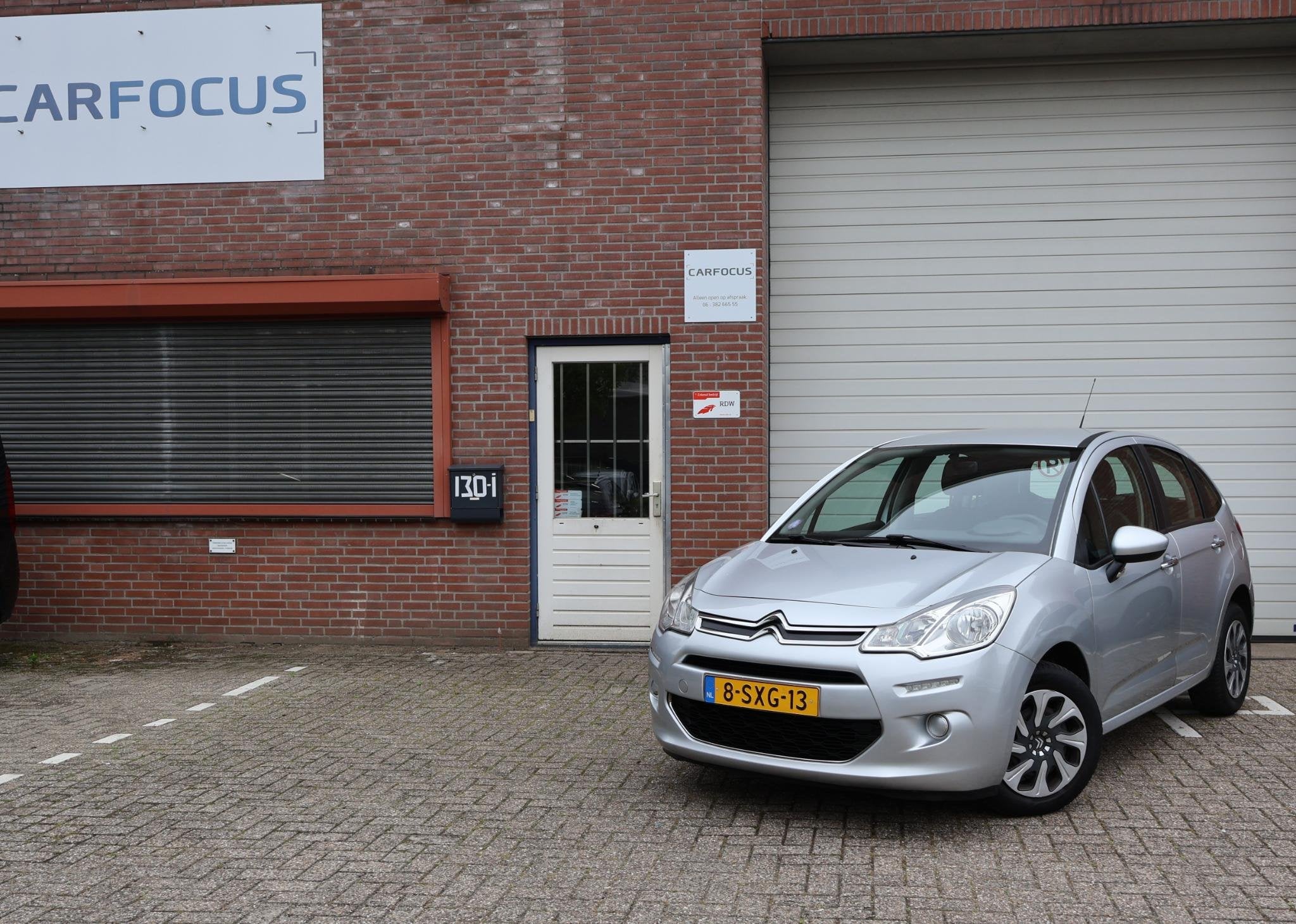 Citroen C3 1.2 VTi Tendance 3e eigenaar NAP Cruise Airco APK, Auto's, Voorwielaandrijving, Euro 5, Gebruikt, 31 €/maand