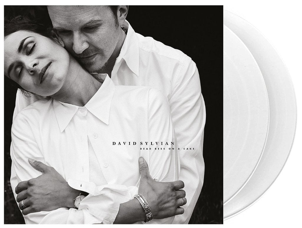 Vinyl 2LP David Sylvian Dead Bees On A Cake WHITE RSD 2018, Pop, Ophalen of Verzenden, 12 inch, Nieuw in verpakking
