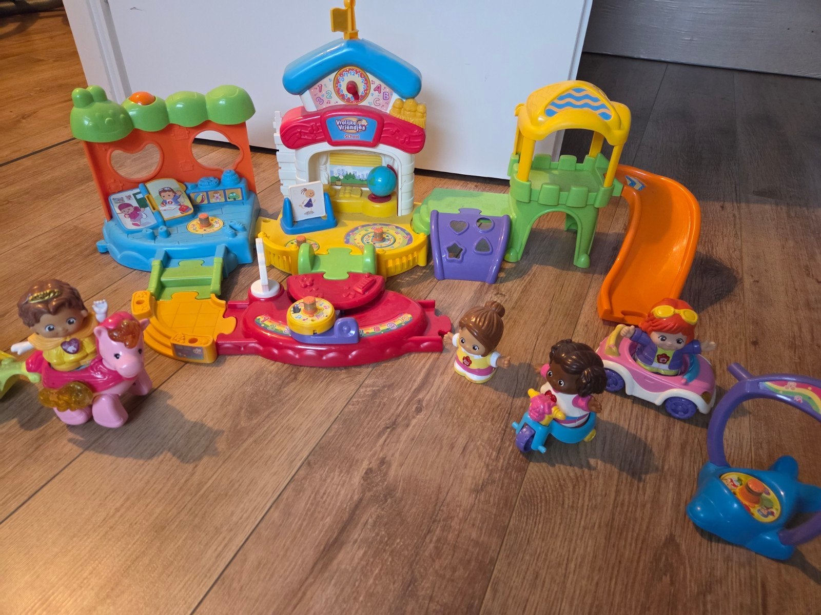 vtech vrolijke vriendjes, Kinderen en Baby's, Ophalen