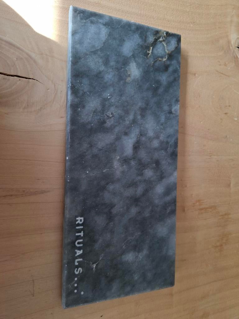 Rituals Luxe Marmeren Tray, Ophalen of Verzenden, Nieuw, Bad & Douche