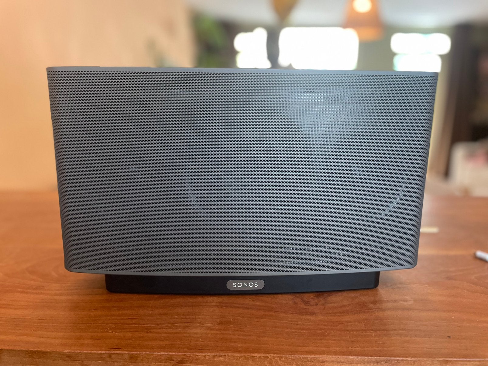 Defecte Sonos Play:5 Gen 1 (S5), Verzenden, Minder dan 60 watt, Front, Rear of Stereo speakers, Sonos
