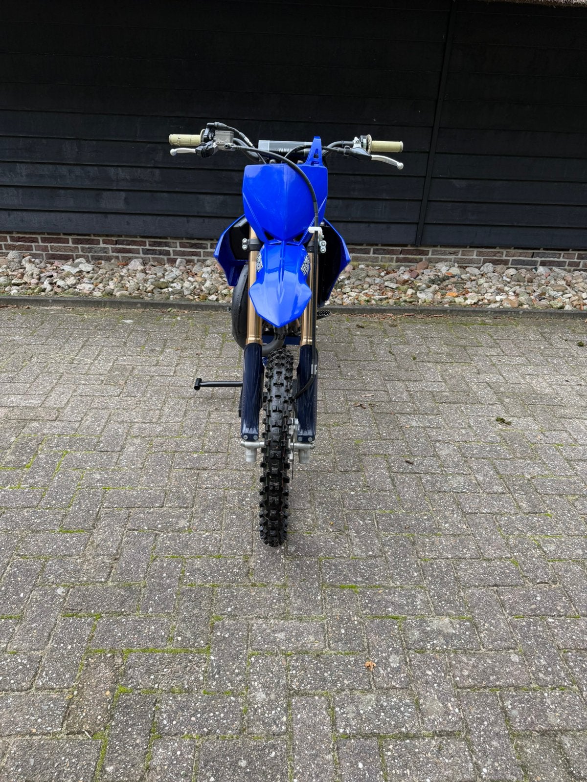 Yamaha YZ 85cc 2025 met grote wielen 32 uur gelopen, Motoren, 85 cc, Gebruikt, Particulier, Crossmotor