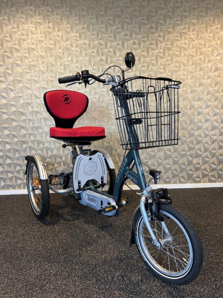 Easy Go | van Raam | Scootmobielfiets | Bj: 2023 | Nieuw, Zorgbroeder, Zoom 19, Nieuw, Info@zorgbroeder.nl