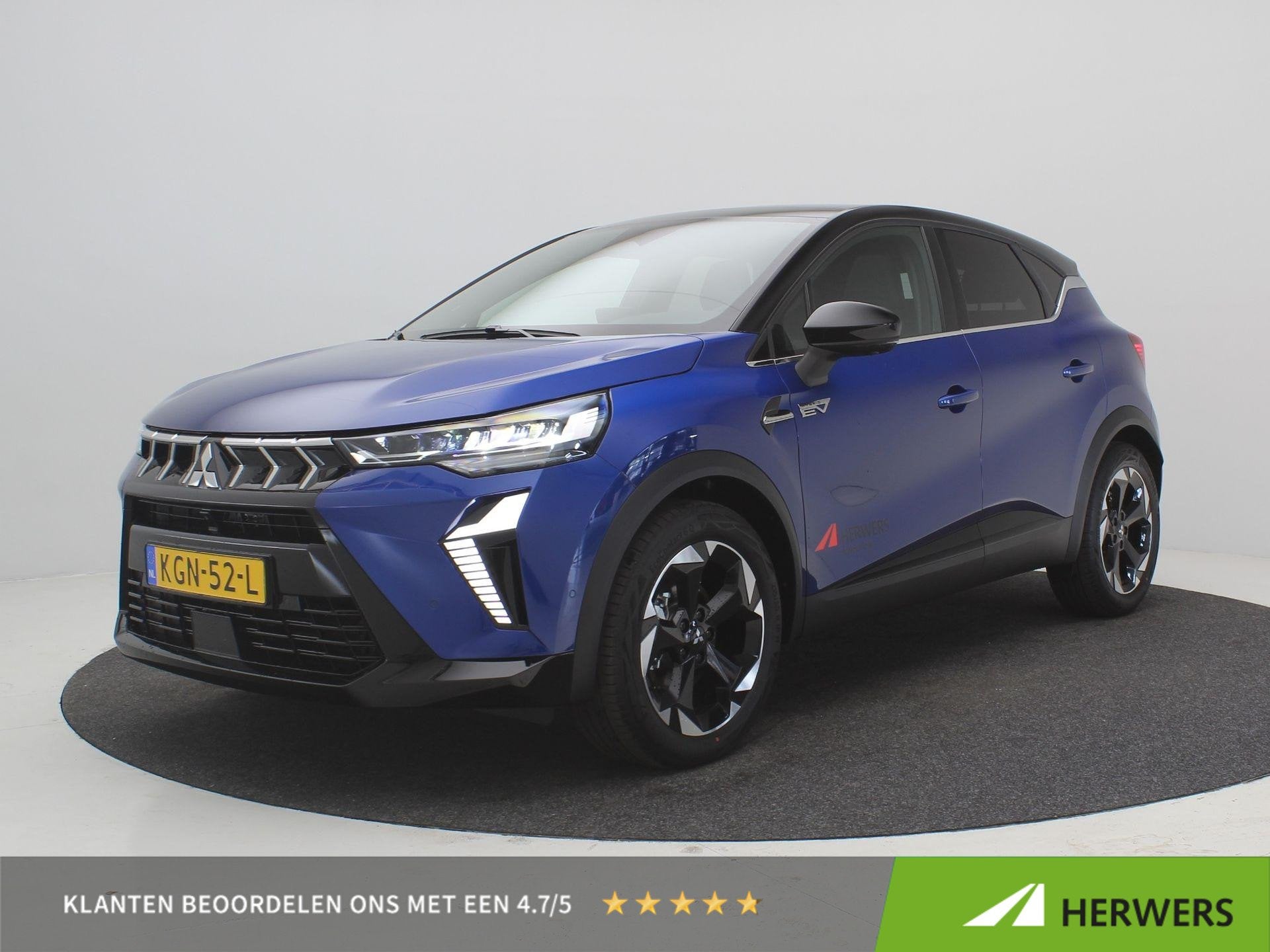 Mitsubishi ASX 1.6 HEV AT Instyle / Adaptieve Cruise Control