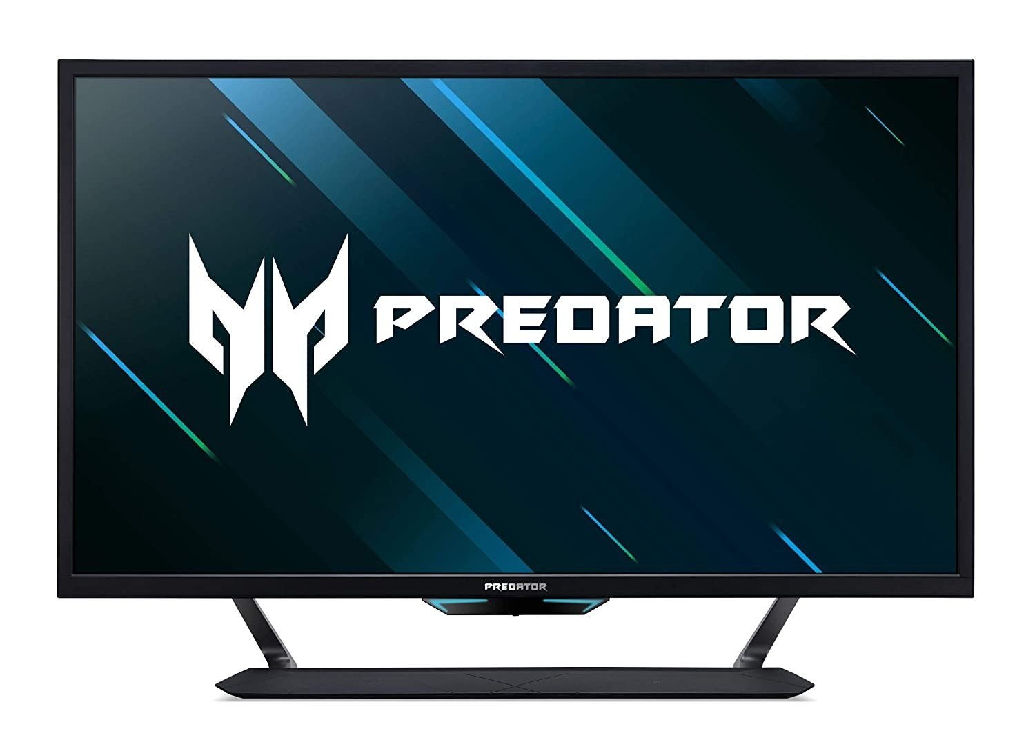 acer predator cg437kp 43 inch 144hz DEFECT!, Ophalen, Acer., 101 t/m 150 Hz, VA