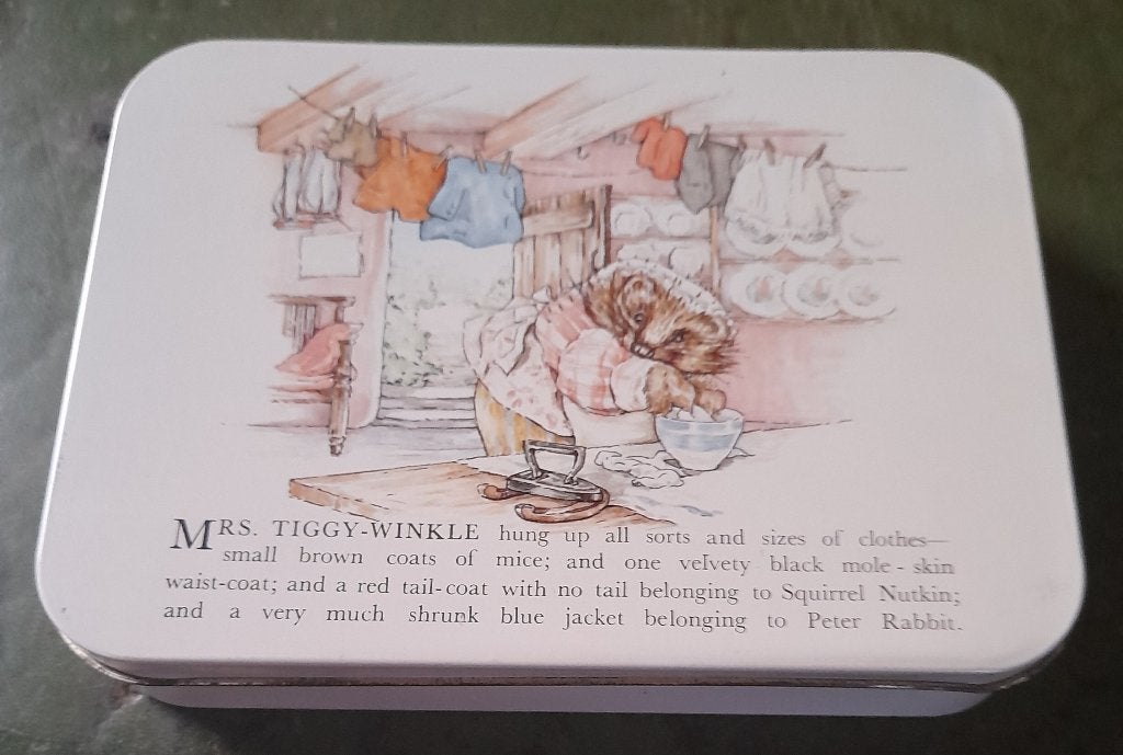 Trommeltje - Beatrix Potter, Verzenden, Zo goed als nieuw, Overige