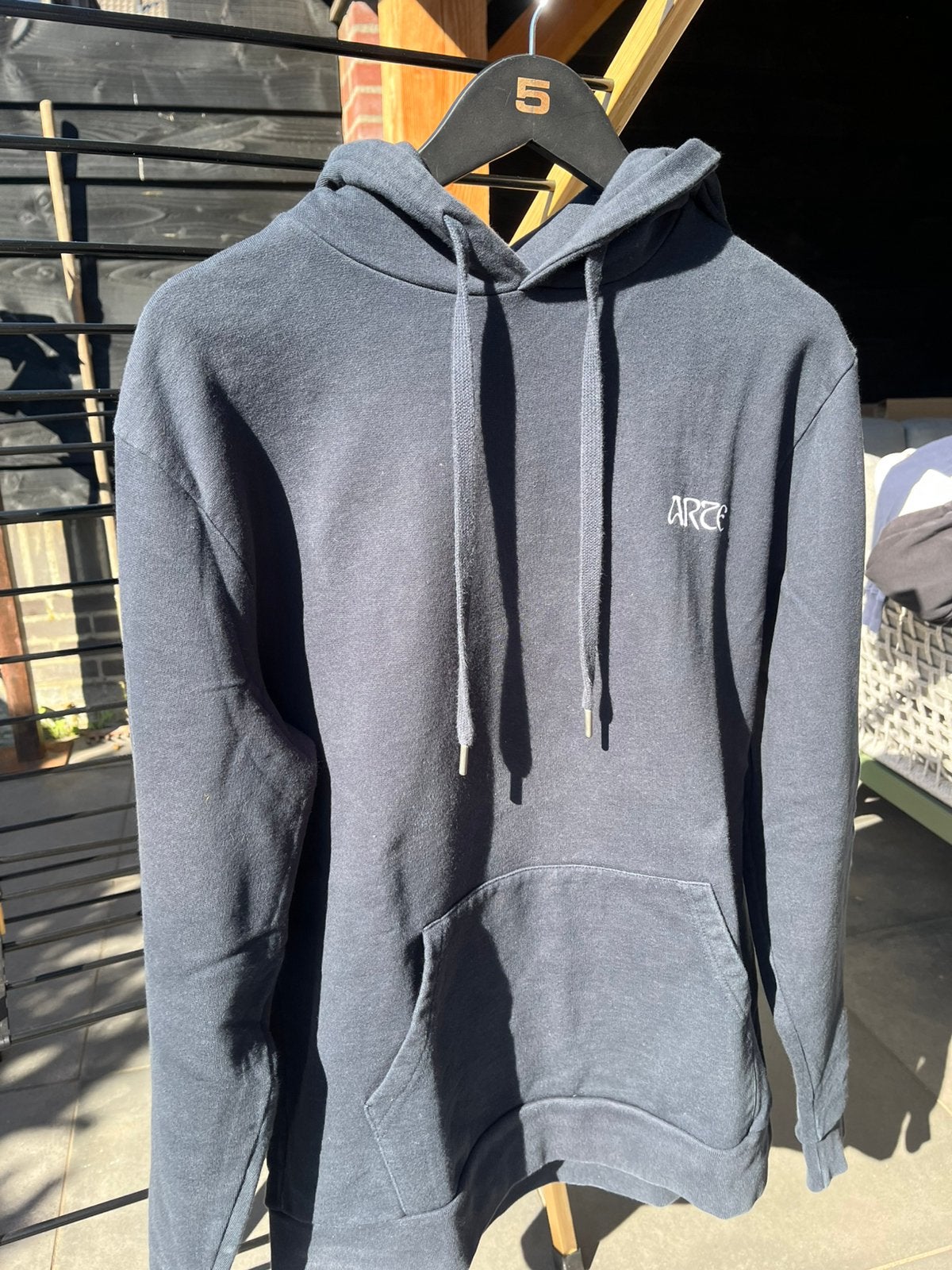 Hoodie Arte Antwerp, Ophalen of Verzenden, Nieuw, Maat 48/50 (M), Blauw