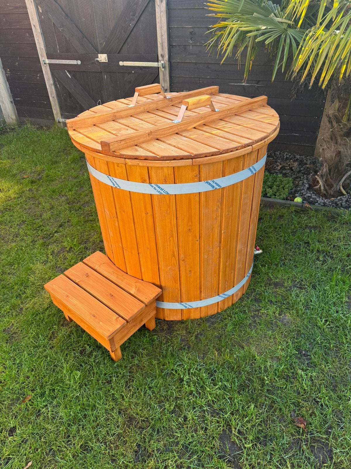 Nieuw Luxe RVS IJsbad, ., Badproduct, Nieuw, Ophalen of Verzenden