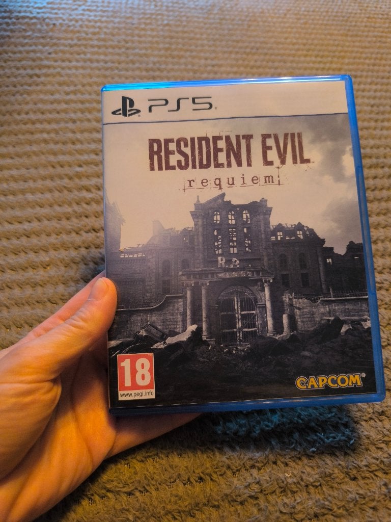 Resident Evil Requim, Ophalen of Verzenden, Zo goed als nieuw