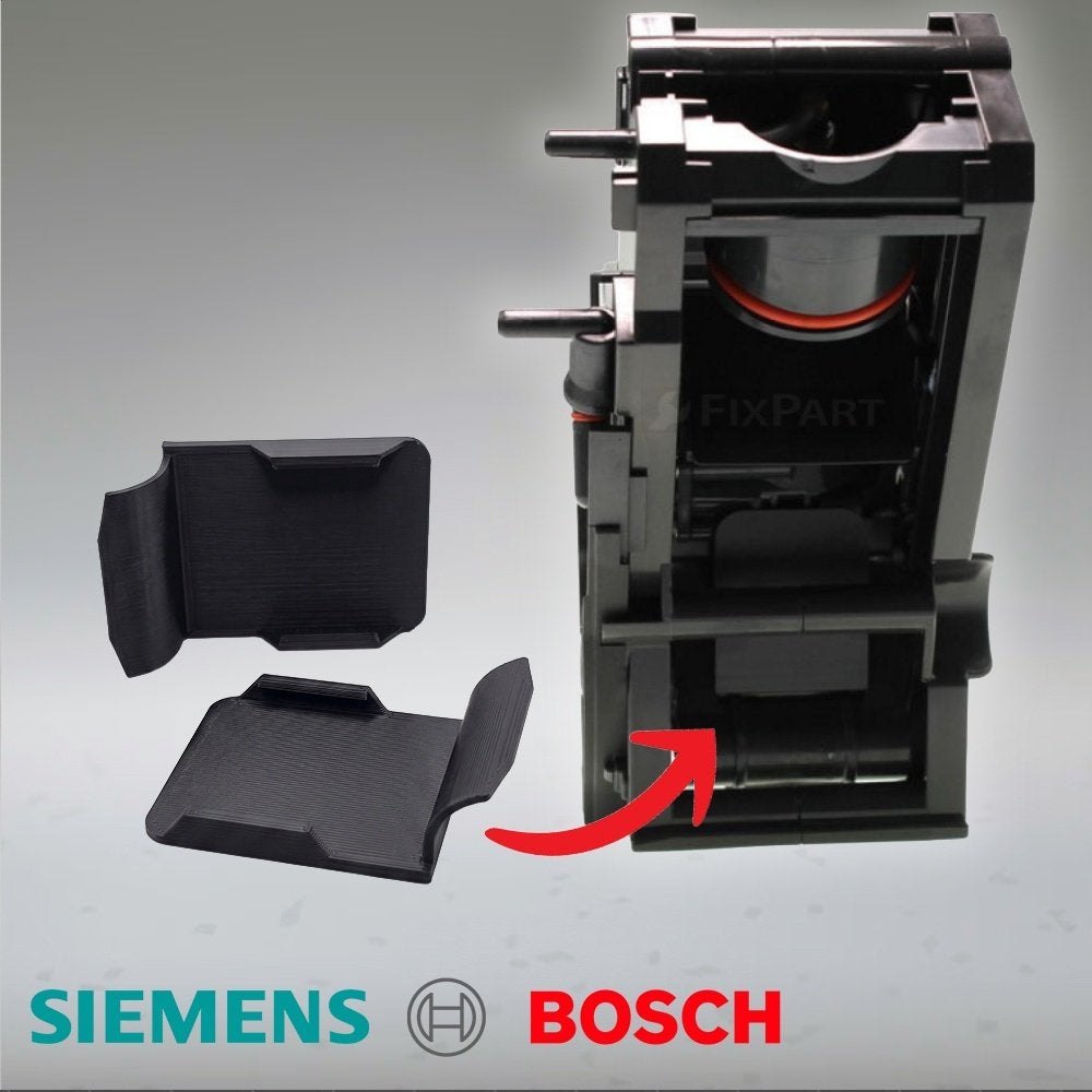 Siemens EQ zetgroep veerdeksel, Ophalen of Verzenden, Nieuw, Koffiemachine