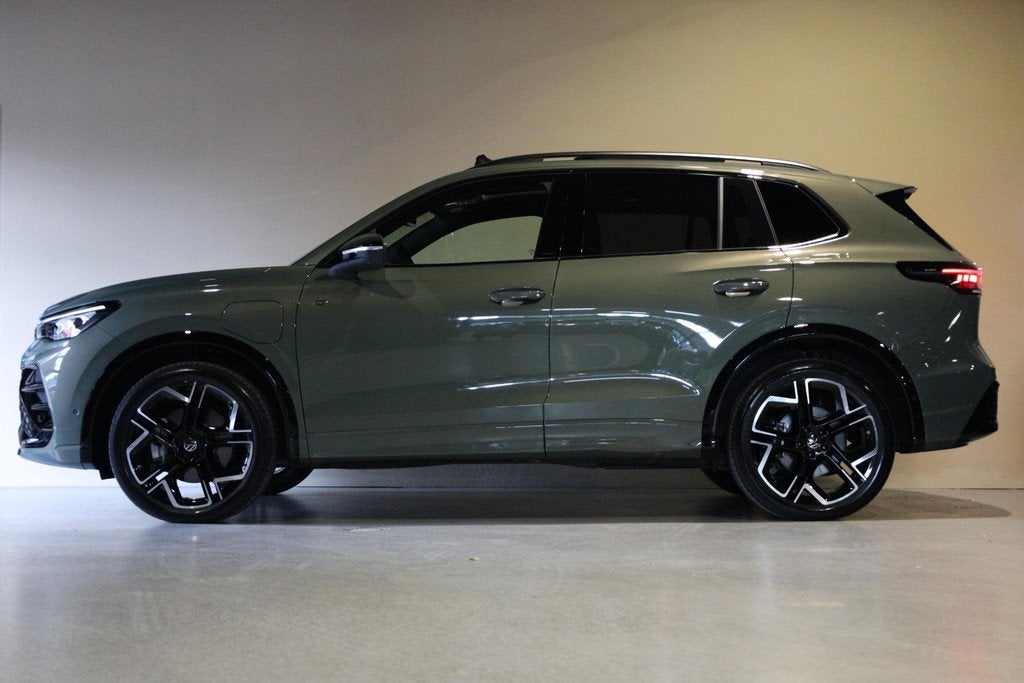 Volkswagen Tiguan 1.5 eHybrid R-Line Edition |Pano |HUD |Har, Auto's, 12 maanden, Euro 6, 4 cilinders, 150 min