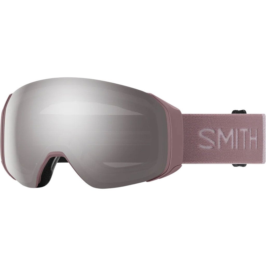 Smith 4D Mag S skibril met klein montuur, perfect voor dames, Overige merken, Info@smithoptics.com, Overige typen, Nieuw