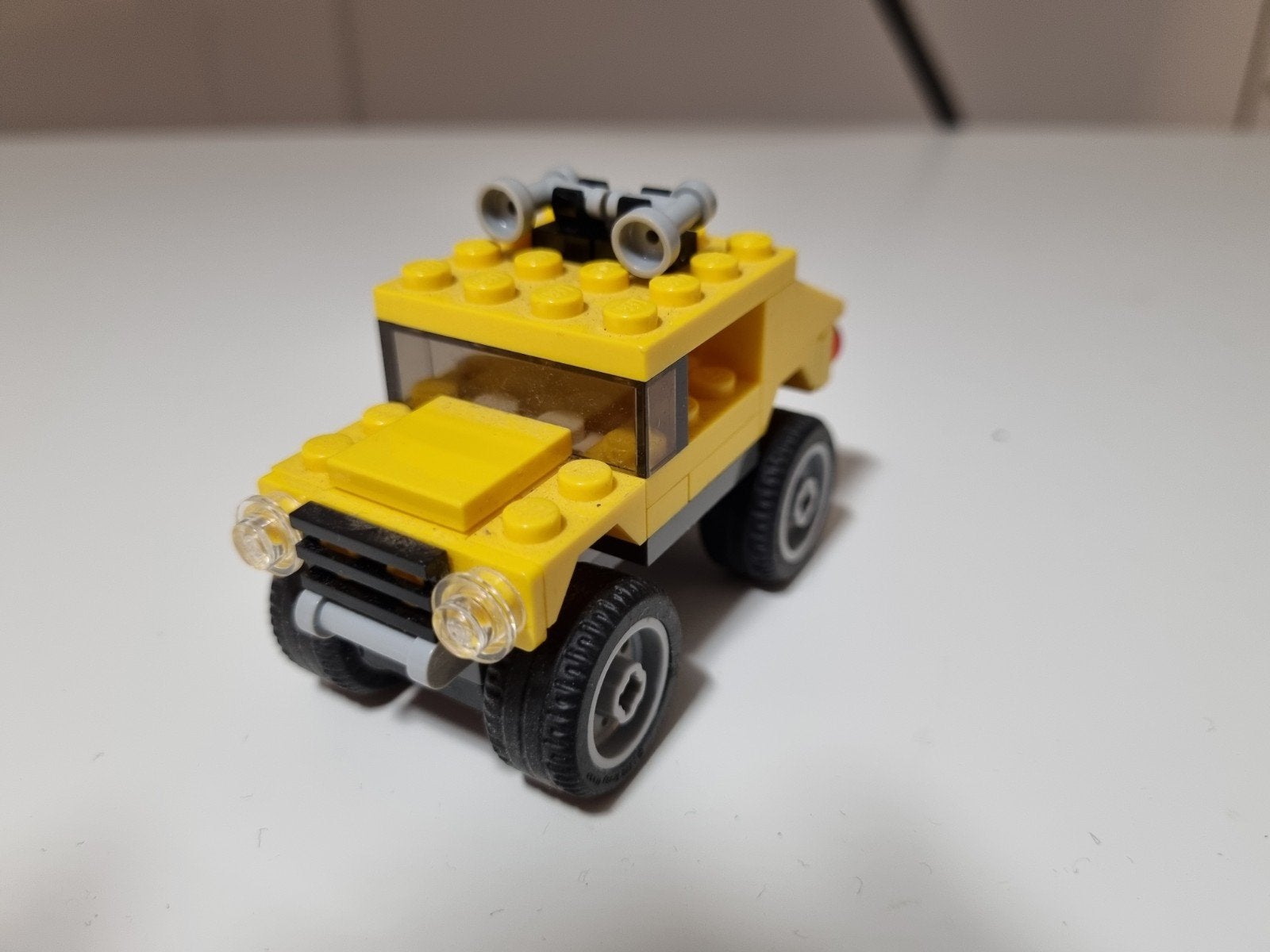 Lego Creator 30283 Off-roader 2x, Ophalen of Verzenden