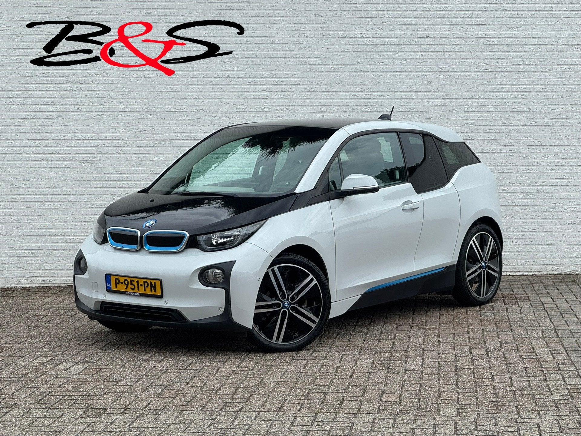 BMW I3 Comfort Advance 22 kWh Camera Cruise Leder+verwarmd M, Automaat, Achterwielaandrijving, Gebruikt, Beige