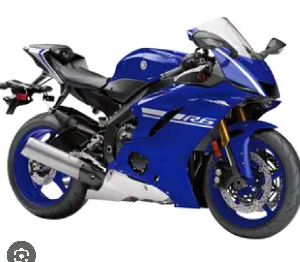 GEZOCHT yamaha yzfr6 rj27 subframe origineel, Ophalen of Verzenden