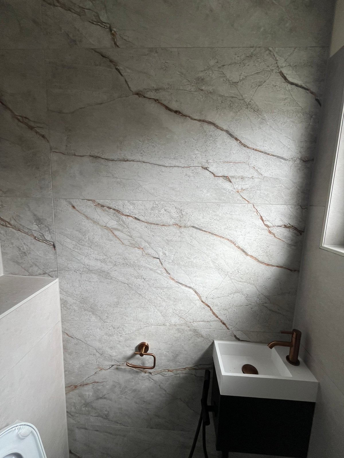 Imola The Room Grey Roots Tegels 60x120, Doe-het-zelf en Verbouw, Tegels, Ophalen, 60 cm of meer, Nieuw, Minder dan 5 m²