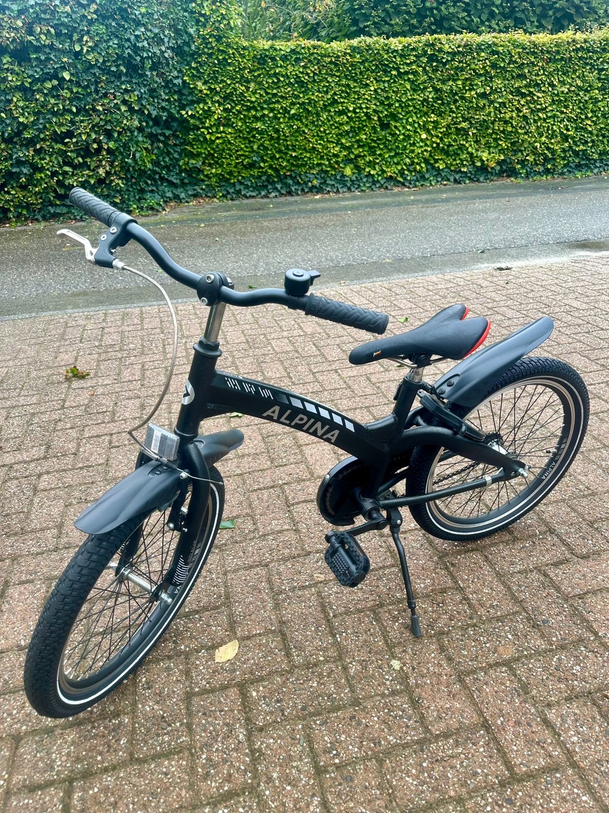 Heel mooie trial atb Alpina Brave J20, Ophalen, Terugtraprem, Alpina, 20 inch