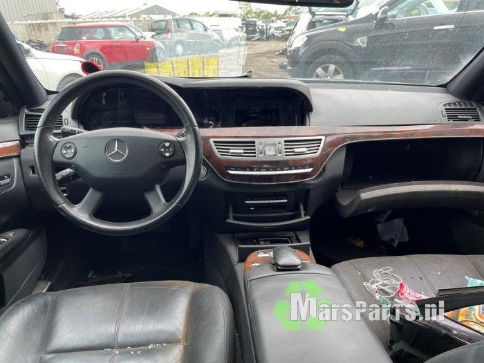 Combischakelaar Stuurkolom van een Mercedes S-Klasse, Auto-onderdelen, Dashboard en Schakelaars, Gebruikt, -, Ophalen of Verzenden