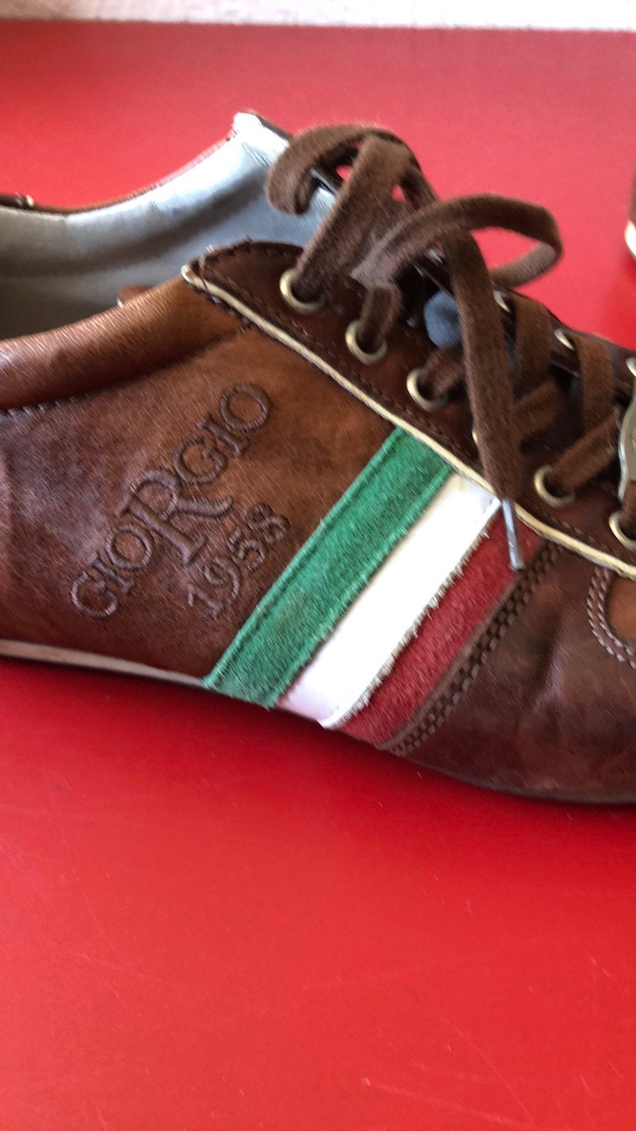 Een paar schoenen van GioRgio Armani, Ophalen of Verzenden, Zo goed als nieuw, Schoenen