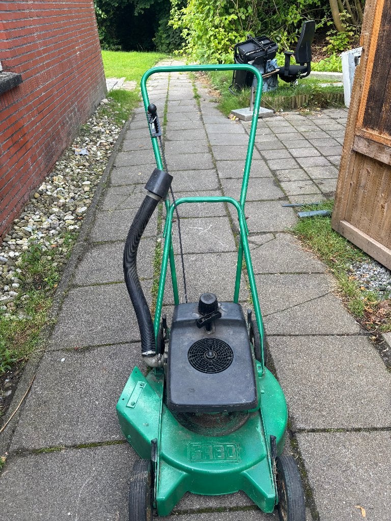 Grasmaaier, Tuin en Terras, Ophalen, Gebruikt