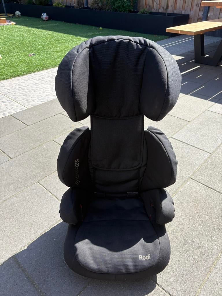 Rodi autostoeltje, zonder isofix, Ophalen, 15 t/m 36 kg, Gebruikt, Autogordel