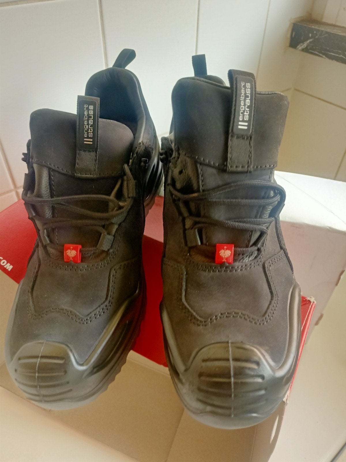 Engelbert Strauss schoenen nieuw, Ophalen of Verzenden, Nieuw