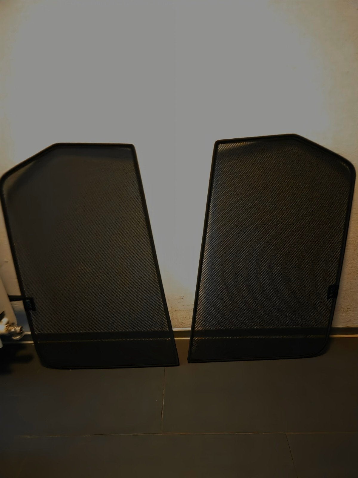 Audi Q5 (2012) Zonnescherm Achterportieren Car Shades, Ophalen, Zo goed als nieuw