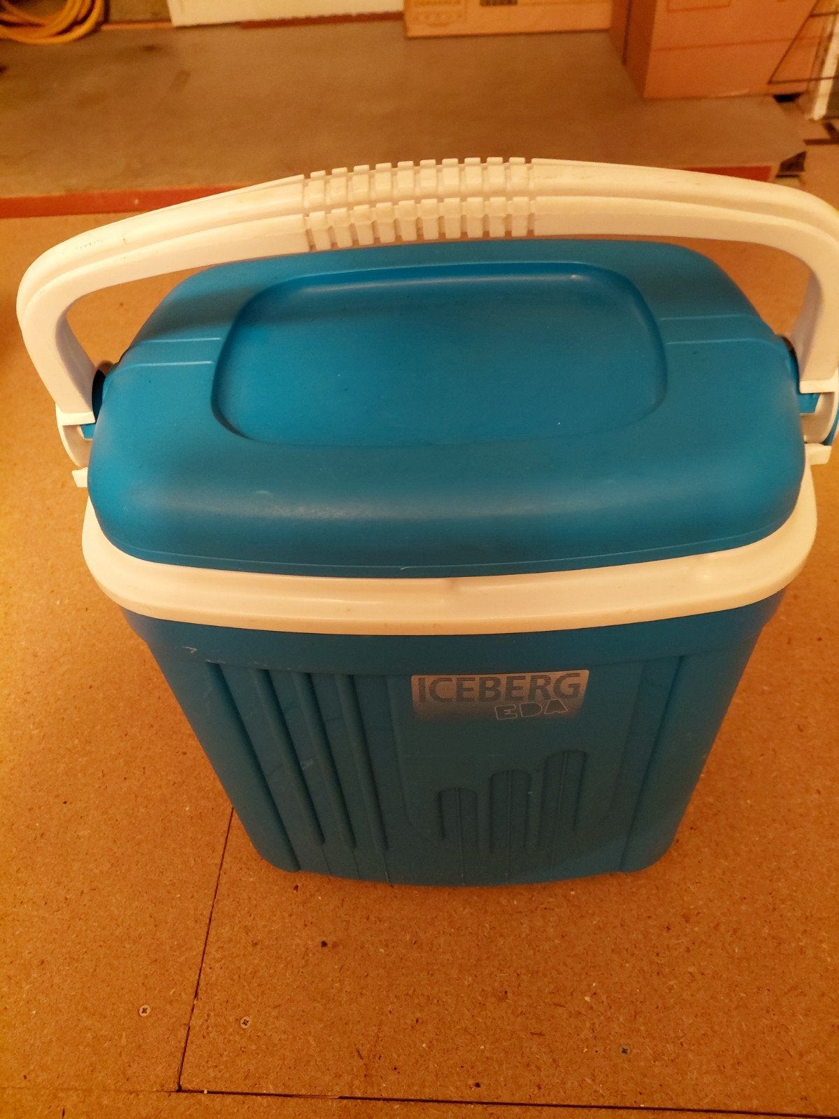 Nette koelbox, Ophalen, Zo goed als nieuw, Koelbox, Koelelement