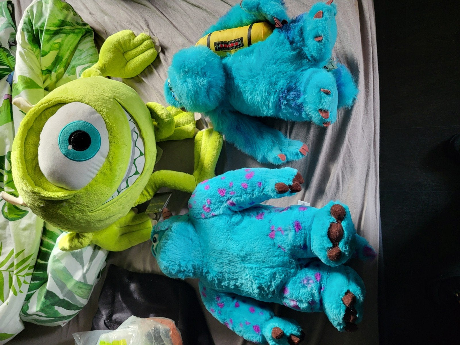 Monsters Inc/Monsters & Co Merchandise, Ophalen of Verzenden, Overige figuren, Nieuw, Beeldje of Figuurtje