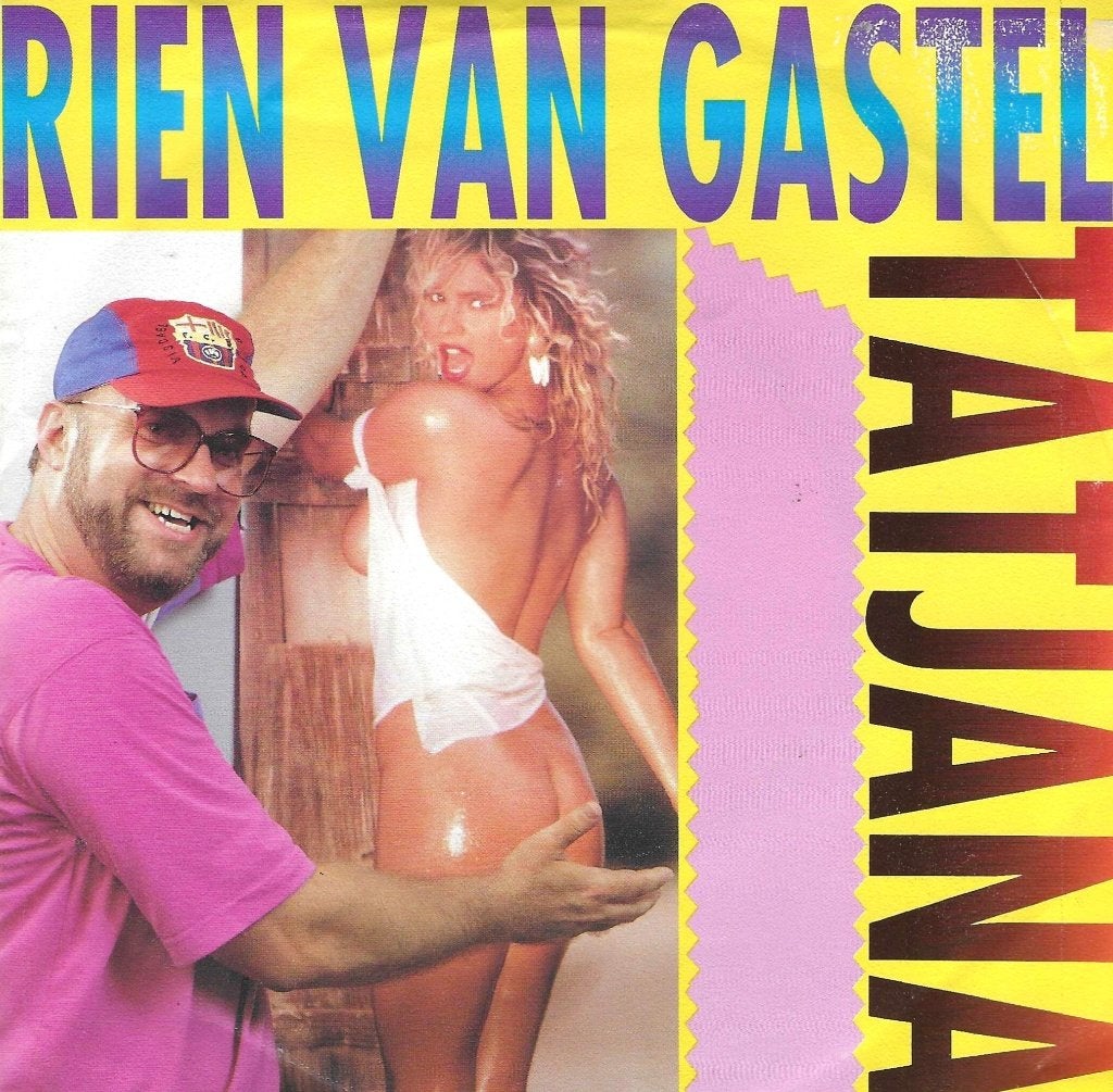 vinyl single   Rien van Gastel, Ophalen of Verzenden, Gebruikt, Pop