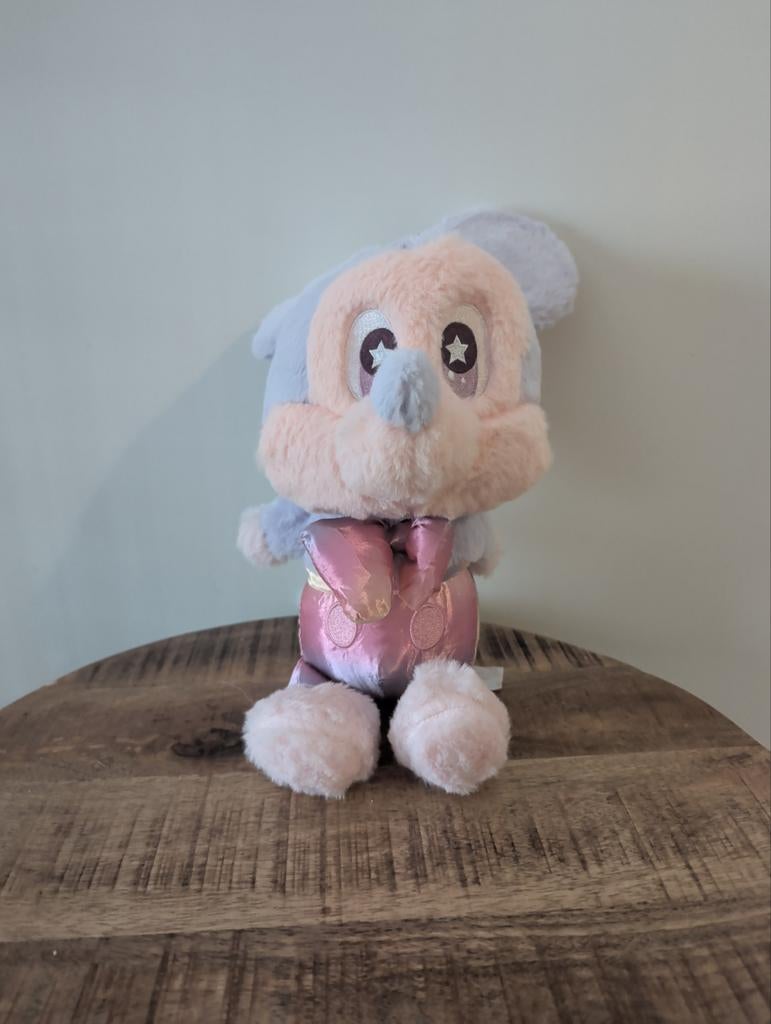 Disney Mickey Mouse "Starry Eyes" Knuffel Pastel, Kinderen en Baby's, Speelgoed | Knuffels en Pluche, Ophalen, Muis, Disney, Disney