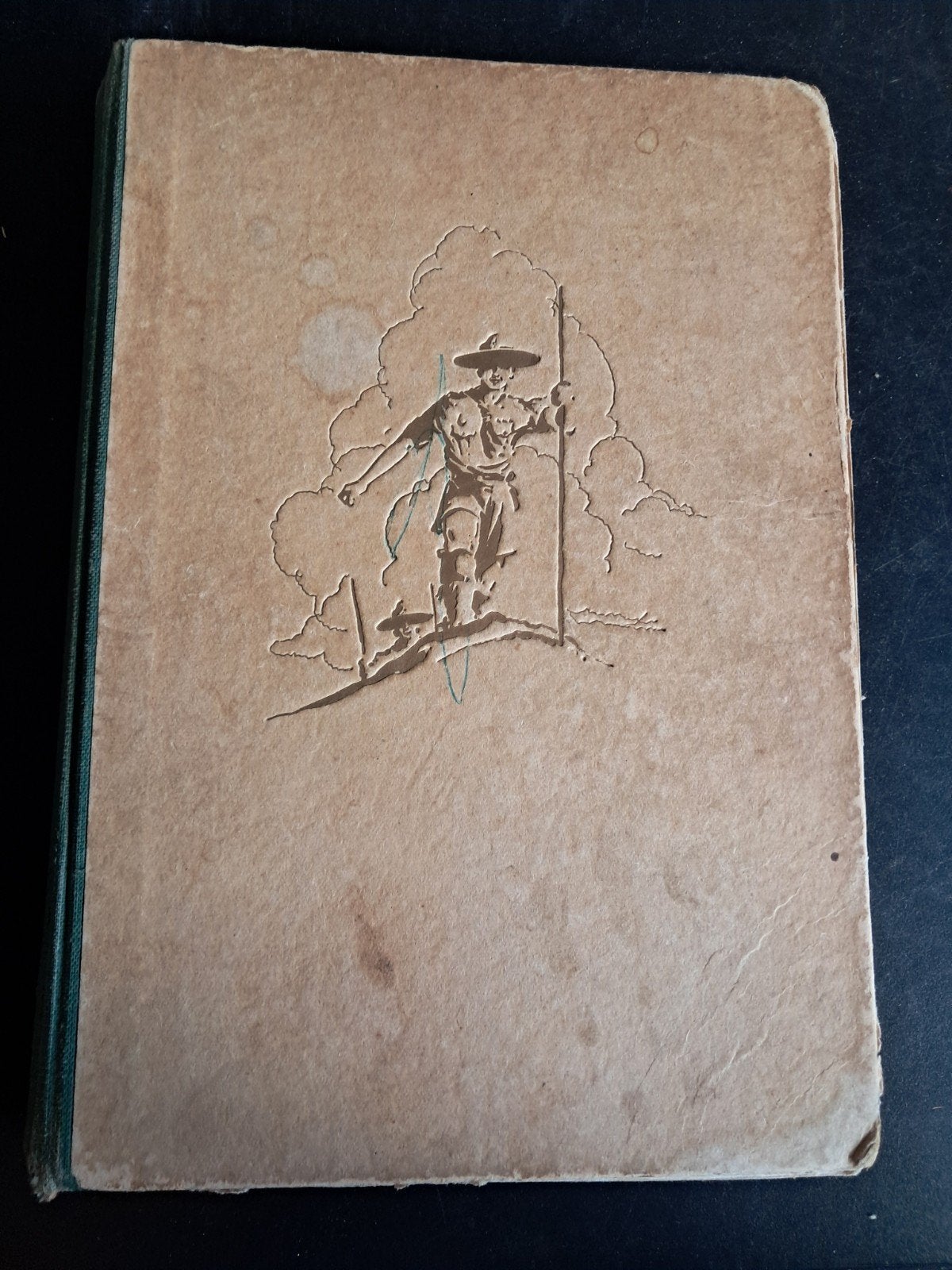 Kamp op de Leremarkse Heide - G.J. Panen (1949), Ophalen of Verzenden, Gelezen, G.J. Panen, Fictie algemeen