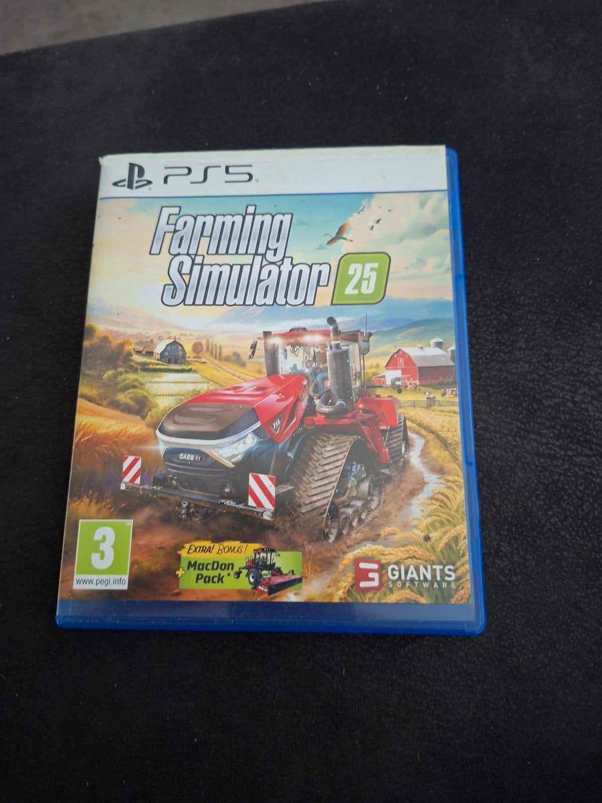 Farming simulator, Ophalen, 1 speler, Zo goed als nieuw, Vanaf 3 jaar