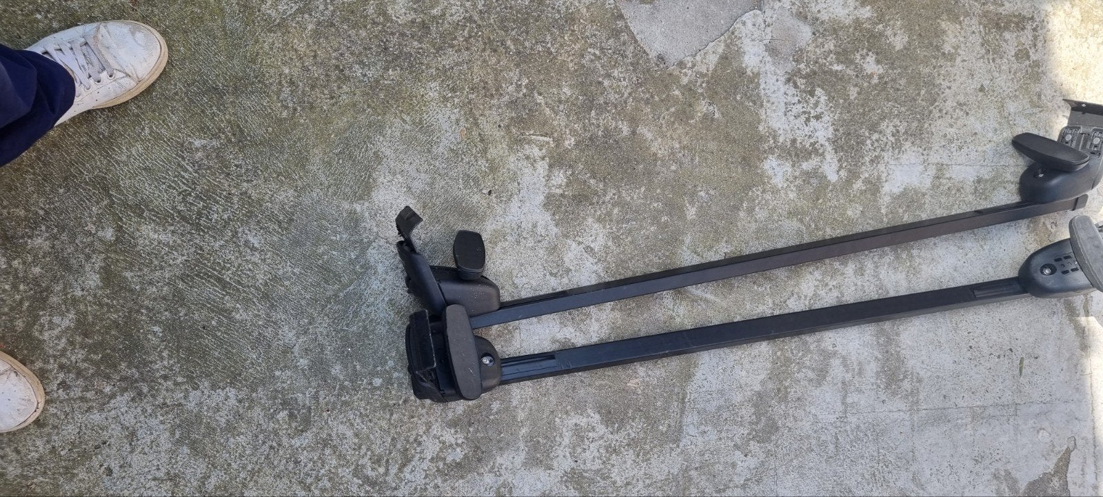 Te koop dakdragers Peugeot 208, Ophalen