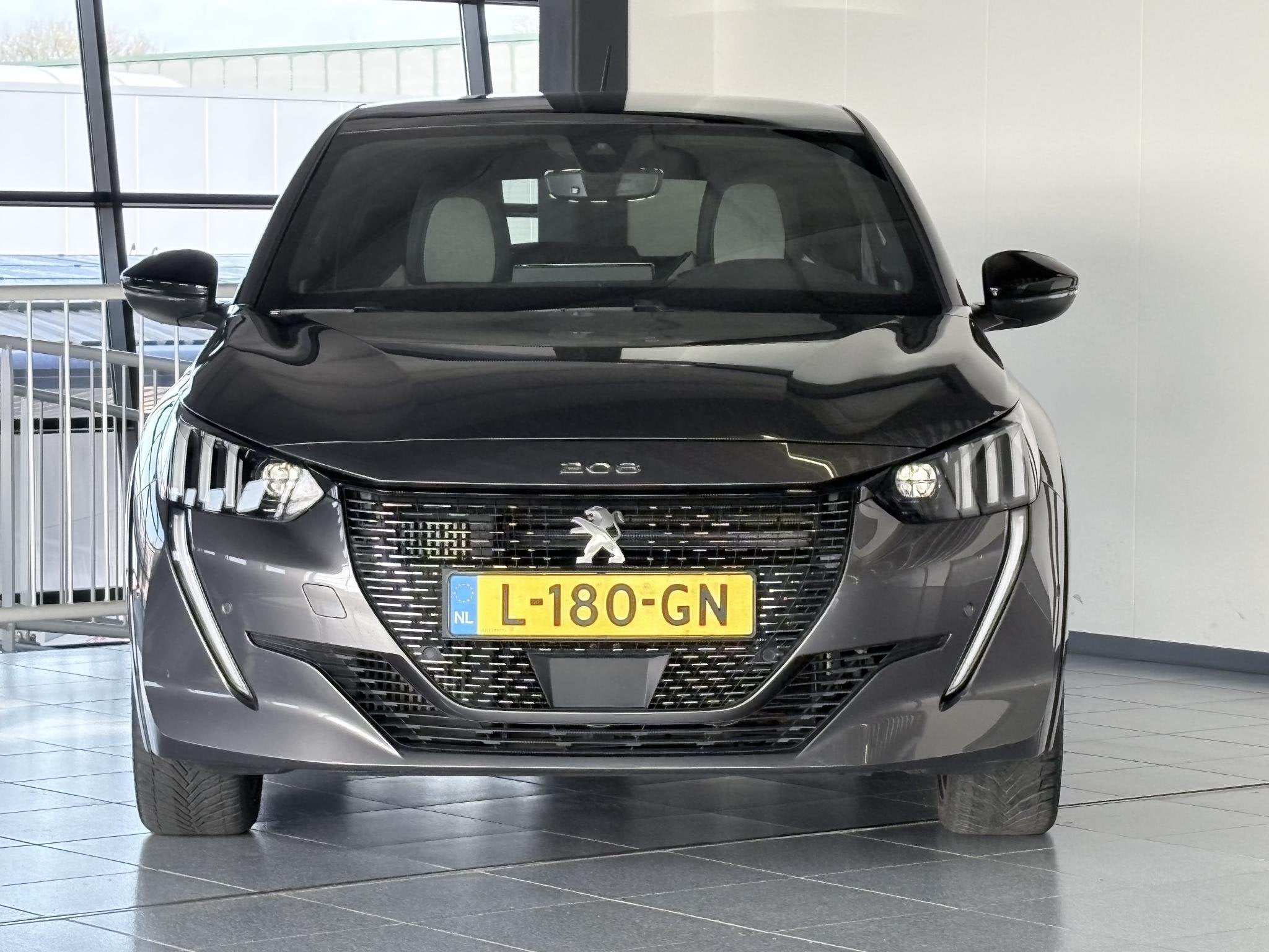 Peugeot 208 1.2 PureTech GT Pack, Auto's, Peugeot, Voorwielaandrijving, 12 maanden, 101 pk, Gebruikt