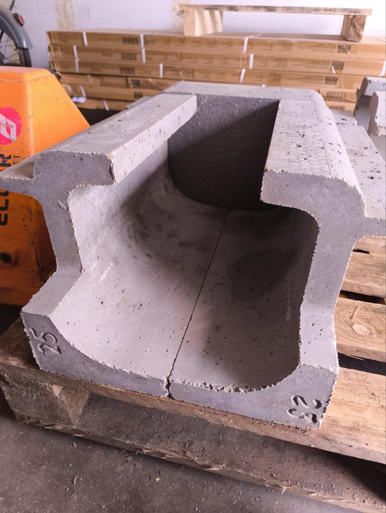 Nieuwe keramische betonsteen set Attack DP/DPX 25kW, Ophalen of Verzenden, Nieuw, Overige typen