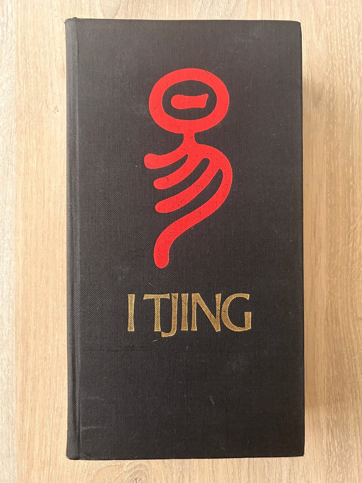 I Tjing - het boek der veranderingen - hardcover, Ophalen of Verzenden, Gelezen, Spiritualiteit algemeen, Achtergrond en Informatie