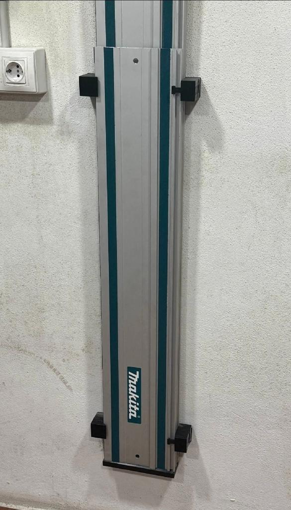 Ophangsysteem voor Festool en Makita geleiderrail, Ophalen of Verzenden, Nieuw