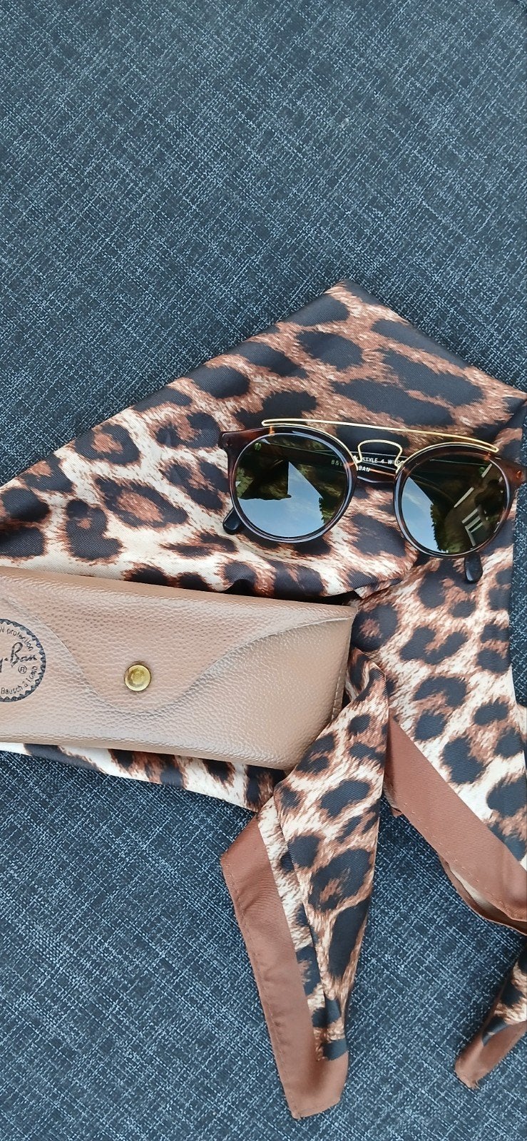 Vintage Ray-Ban Gatsby Style 4 W0933 Zonnebril, Sieraden, Tassen en Uiterlijk, Zonnebrillen en Brillen | Dames, Ophalen of Verzenden