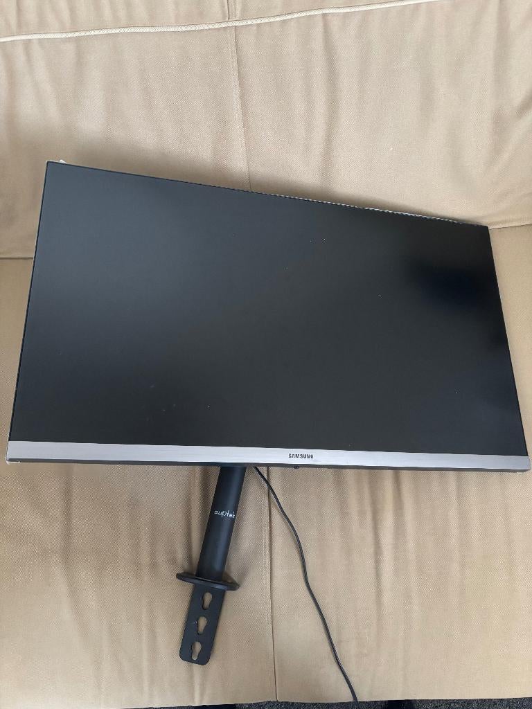 Samsung Monitor 28 inch UHD 4K, Ophalen, Zo goed als nieuw