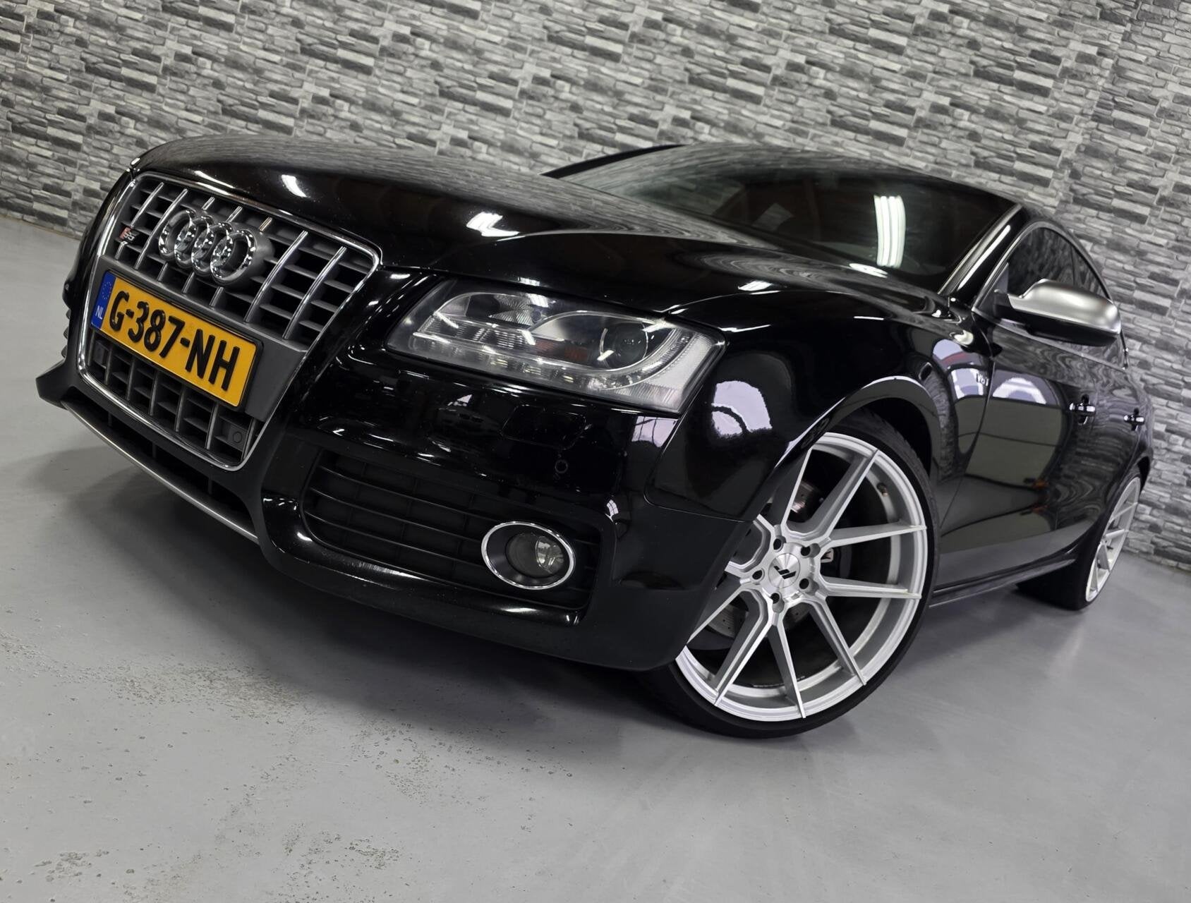 Audi S5 Sportback 3.0 TFSI S5 quattro Pro Line *Miltek*CTS*, Auto's, Automaat, Gebruikt, 2995 cc, 4 stoelen