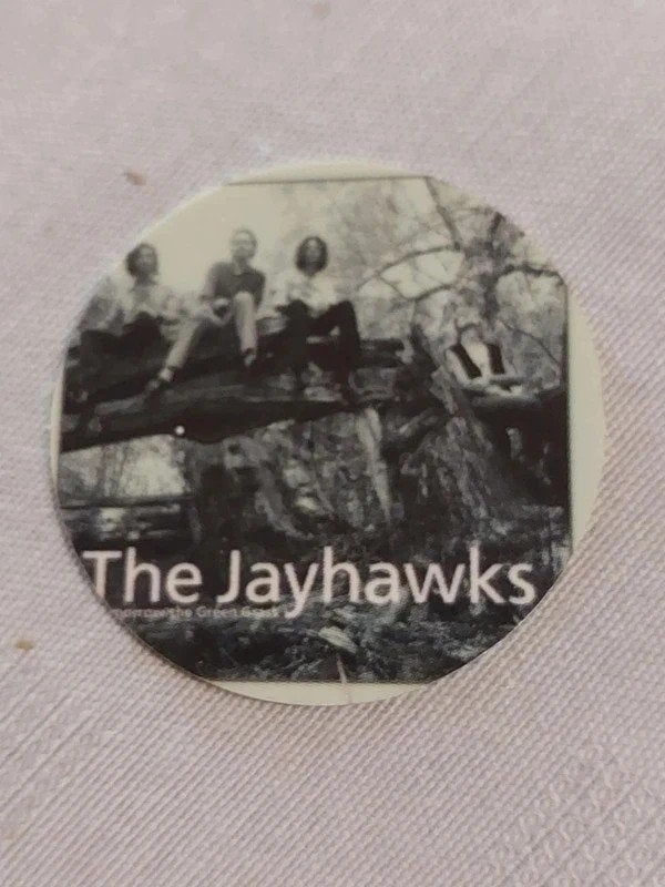 Skippies / The Jayhawks, Verzamelen, Verzenden, Losse flippo's
