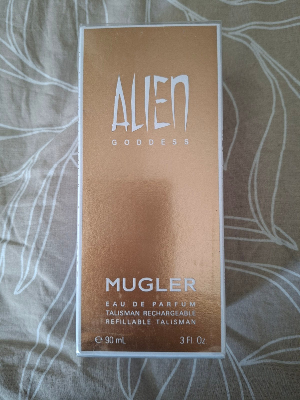 Thierry Mugler Alien Goddess EDP 90ml Nieuw, Ophalen of Verzenden, Nieuw