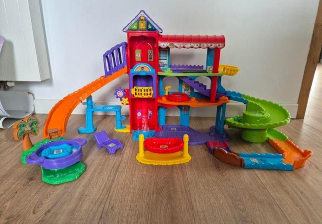 Zoef Dierenhotel vtech toet, Ophalen, Jongen of Meisje