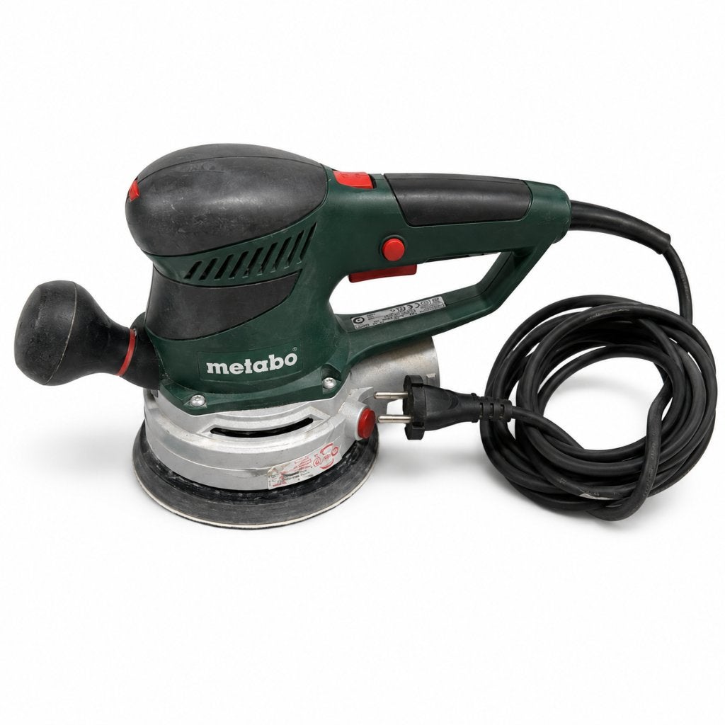 Metabo SXE 450 TurboTec | Excentrische Schuurmachine, ., Nieuw, Ophalen of Verzenden, .
