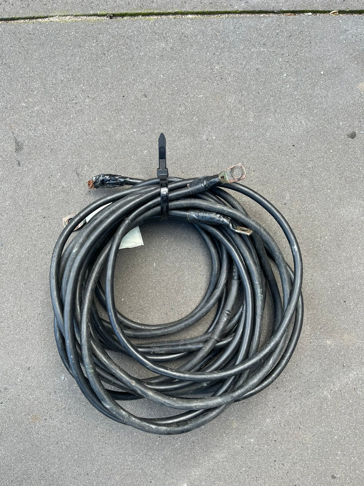 Accu kabel, Ophalen of Verzenden