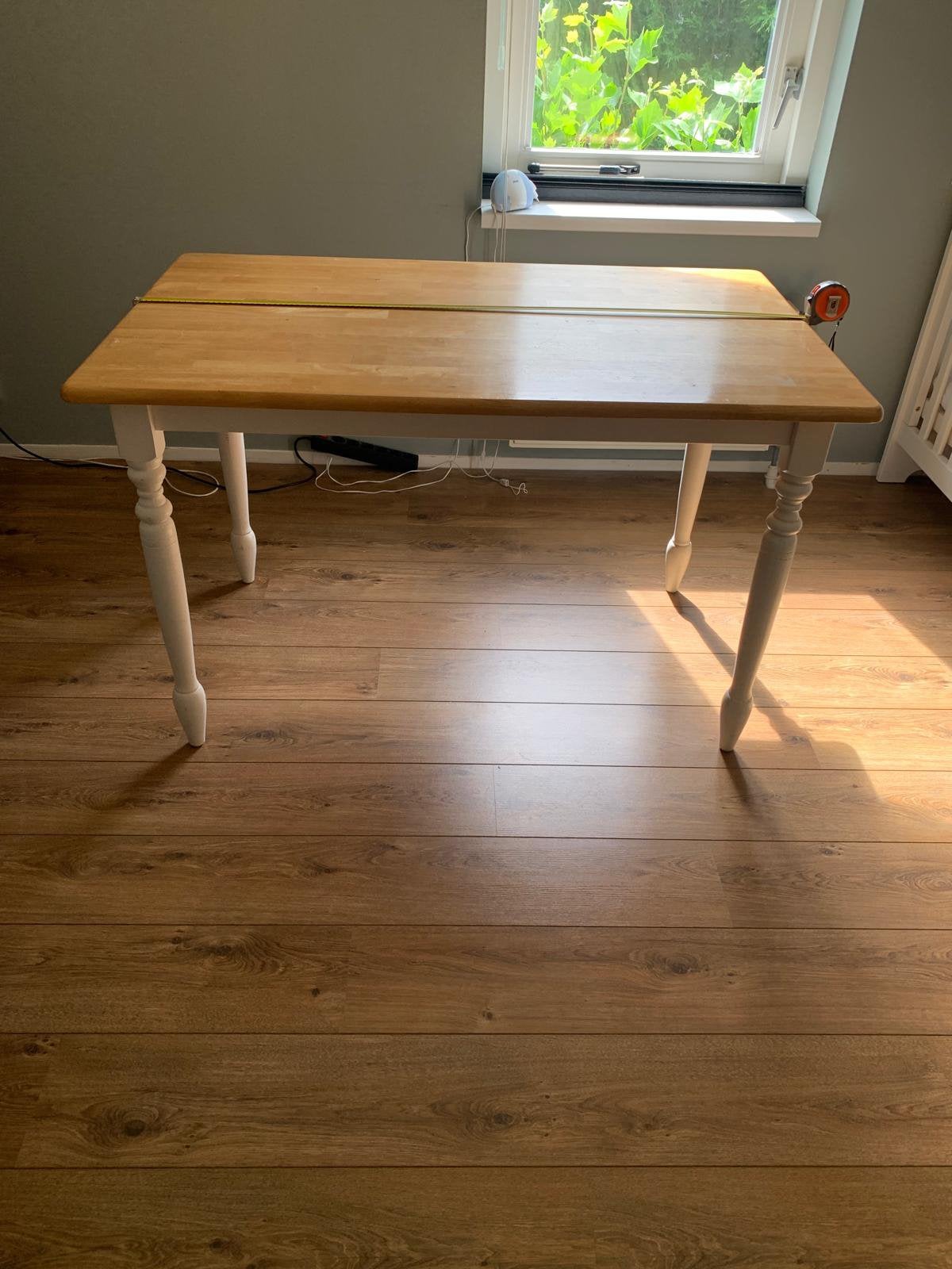 Tafel, Ophalen, Gebruikt, 100 tot 150 cm, 50 tot 100 cm