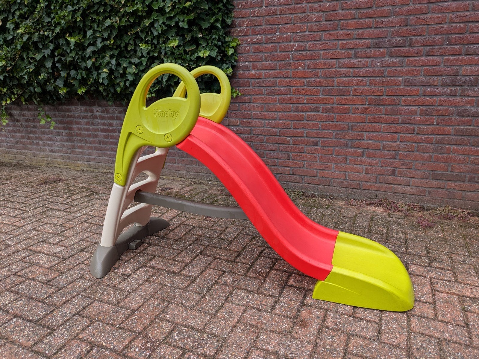 Smoby Glijbaan met Wateraansluiting, Kinderen en Baby's, Ophalen, Gebruikt, Glijbaan