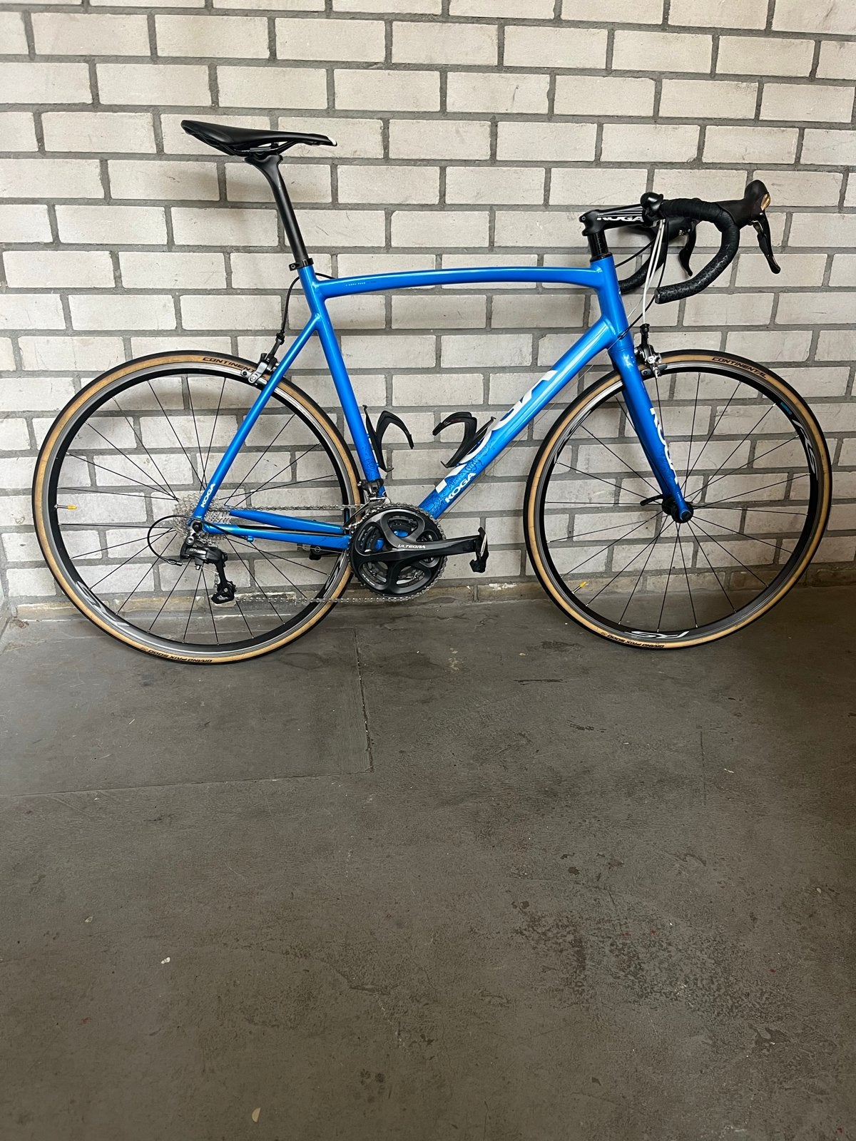 Koga Kimera Road AL 6061 racefiets - Ultegra, Fietsen en Brommers, Fietsen | Racefietsen, Ophalen, 28 inch, Gebruikt, Aluminium